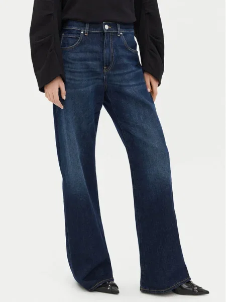 PINKO Blugi Wanda negru