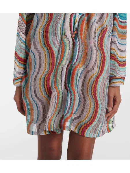 Sukienka Missoni z nadrukiem