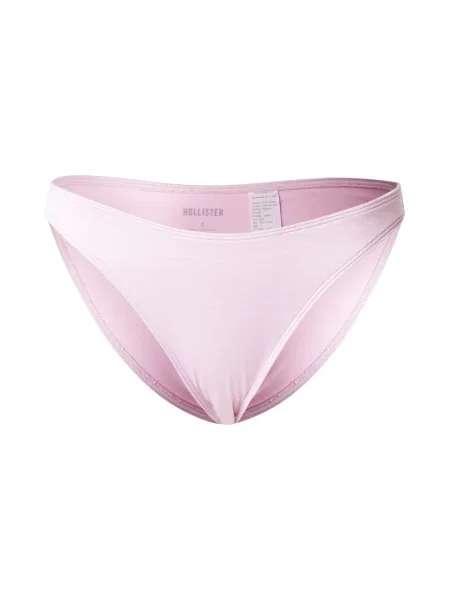 HOLLISTER Slip costum de baie roz