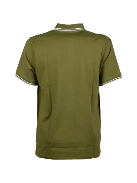 Polo majica Peuterey zelena