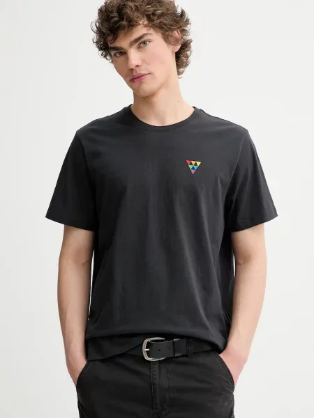 Levi's tričko Pride černé