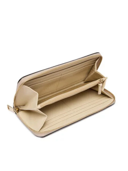 Furla Denarnica Camelia L CN bež