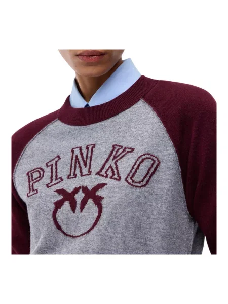 Pulover Pinko gri