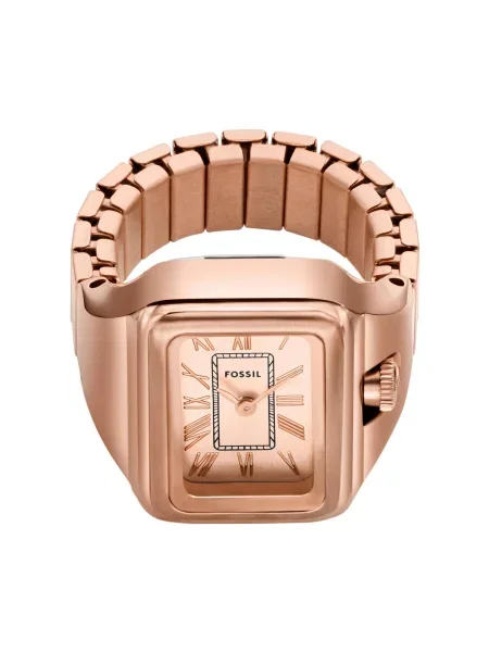 FOSSIL Ceas analogic Raquel auriu roz