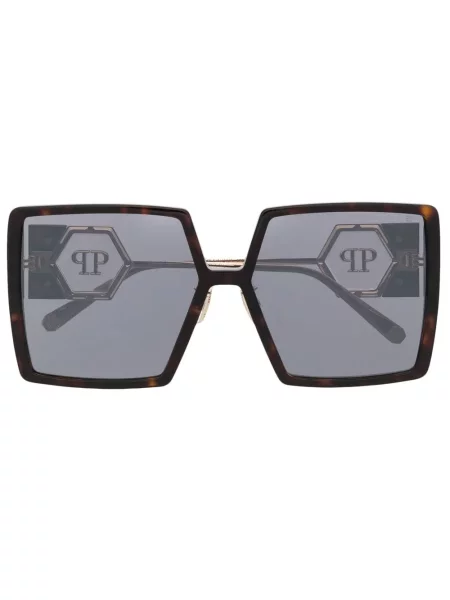 Ochelari de soare Philipp Plein Eyewear auriu