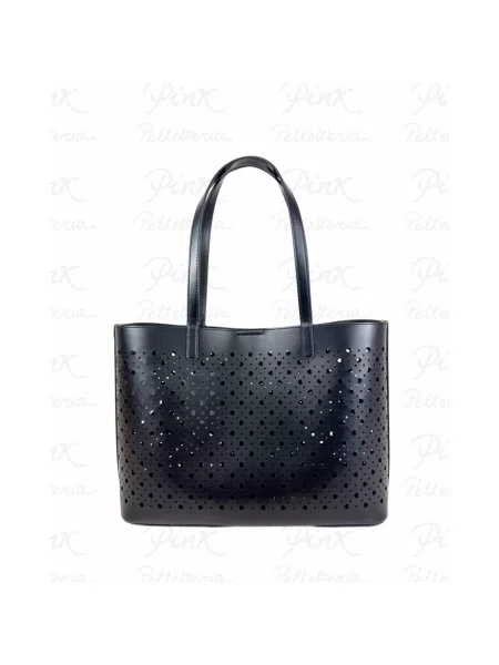 Torebka LOVE MOSCHINO czarna