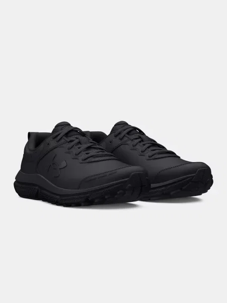 Teniși copii Under Armour negru
