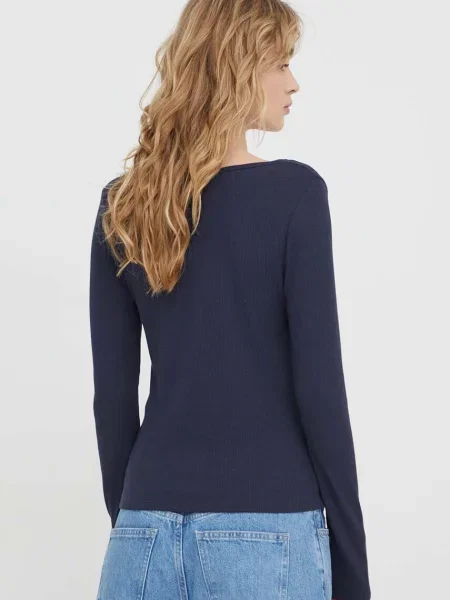 Levi's longsleeve granatowa