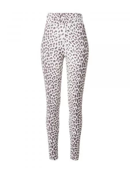 OH APRIL Leggings Rita grej / deschis gri