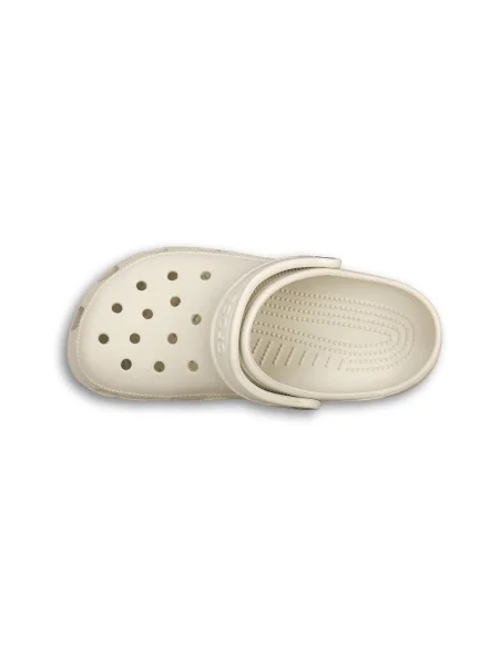 Pantofi Crocs de in clasici bej