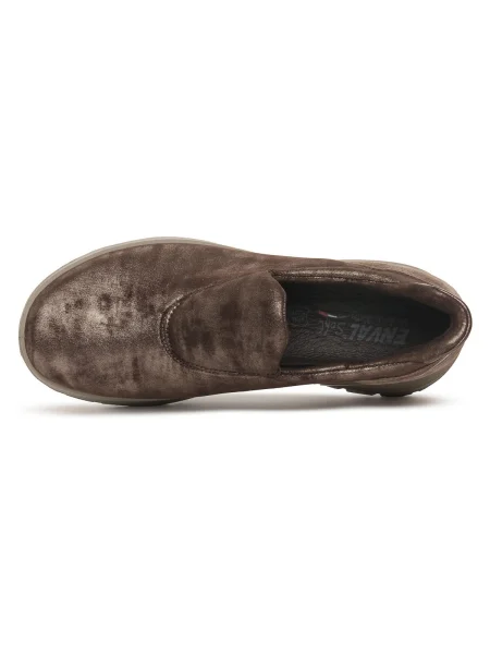 Pantofi Enval maro