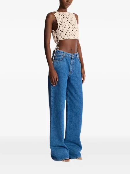 Top Balmain cu legături