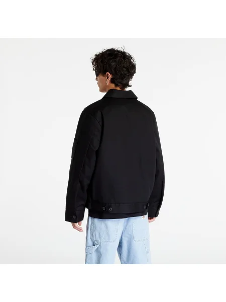 Μπουφάν Dickies Lined Eisenhower Jacket Black S μαύρο
