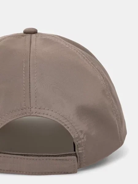 Кепка P.E Nation Elsewhere з аплікацією коричневий