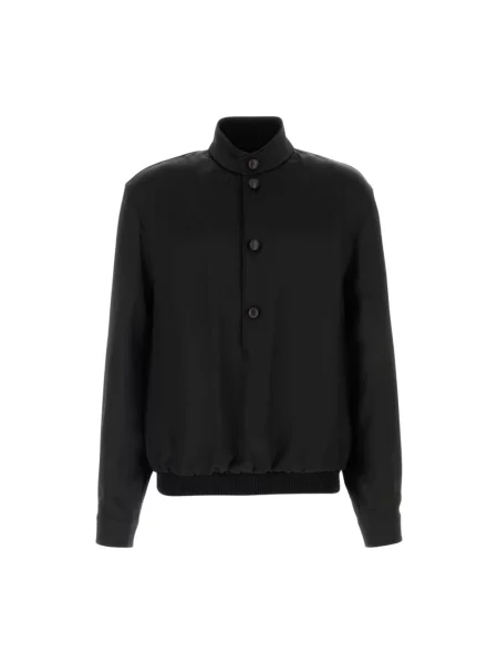 Bluza Zegna czarna