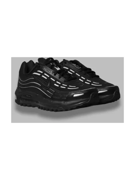 Sneakers Nike Air Max TL Black/ Black-Black-Metallic Silver EUR czarne