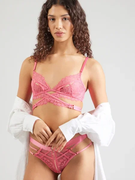Hunkemöller Nedrček ANNA' roza