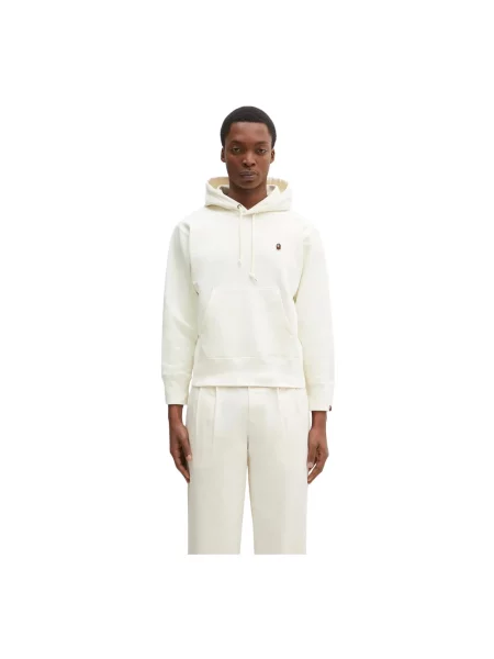 Sweter A Bathing Ape® beżowy