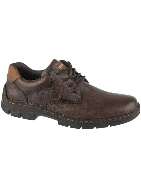 Pantofi Rieker maro