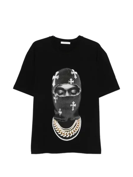 Tricou Ih Nom Uh Nit cu imagine negru