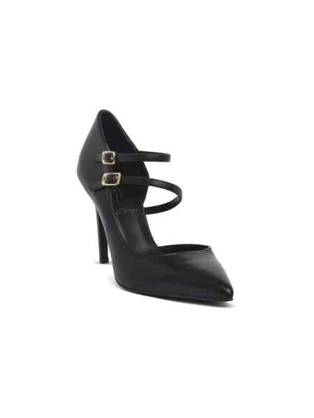 Pantofi Nerogiardini negru