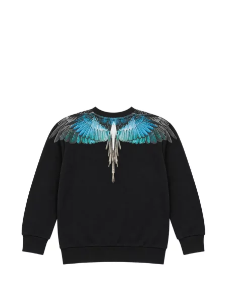 Bluza dziecięca County Of Milan czarna