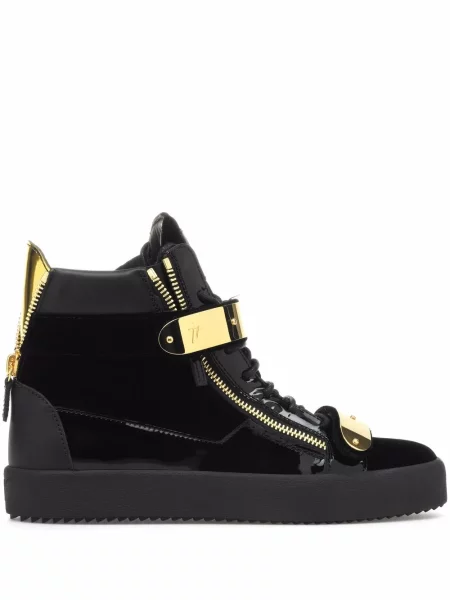 Sneakerși Giuseppe Zanotti Coby negru