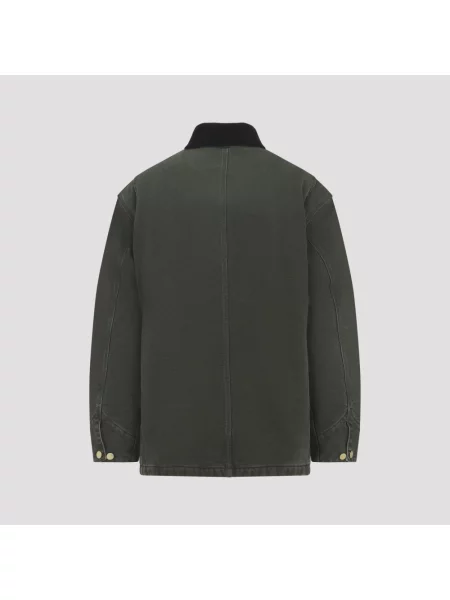 Kurtka Carhartt Wip zielona