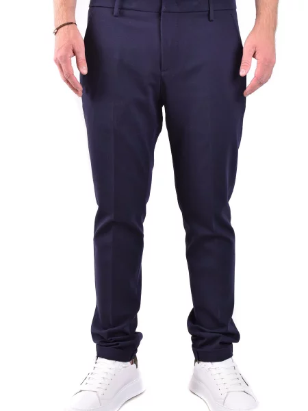 Pantaloni Dondup albastru