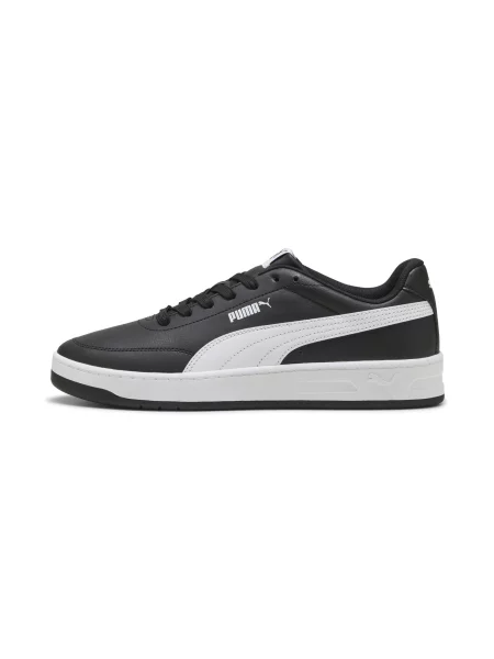 PUMA Sneakersy unisex Court Classic Clean Buty 44 czarny