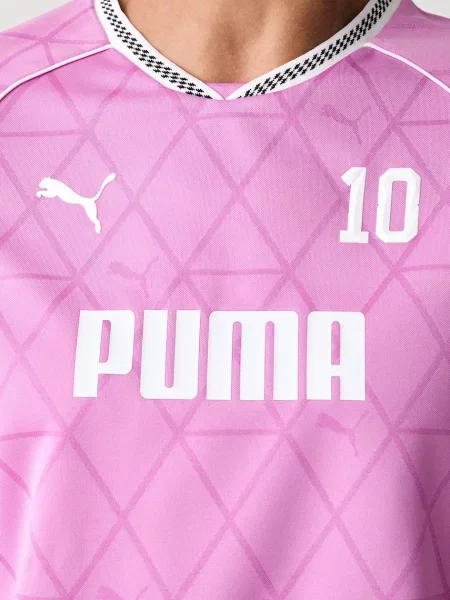 Puma футболка SPORT Relaxed Jersey