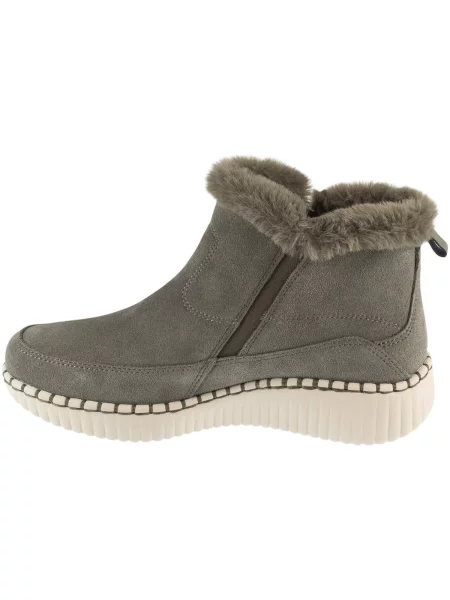 Félcipő Skechers zöld