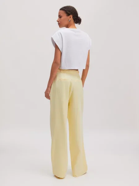 EDITED Tricou Xophia' alb