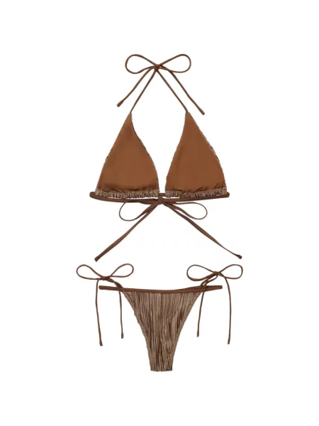 Bikini Elegancia maro