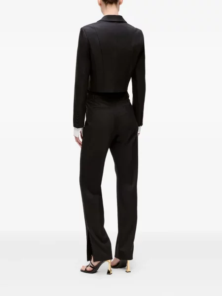 Bunda Karl Lagerfeld čierna