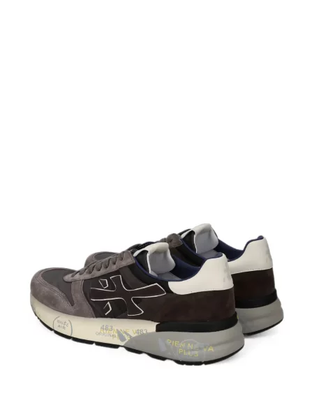 Sneakerși Premiata gri