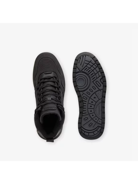 Ботинки Lacoste черные
