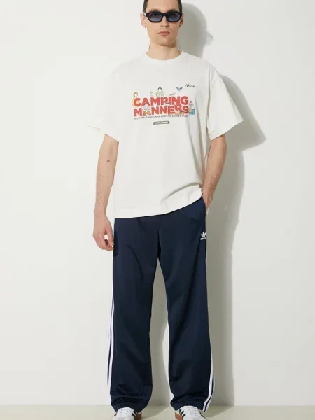 Спортивные штаны Adidas синие