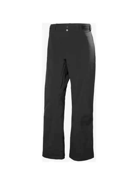 Długie spodnie Helly Hansen Alpha Insulated S czarny