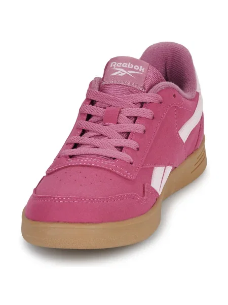 Pantofi copii Reebok Classic roz