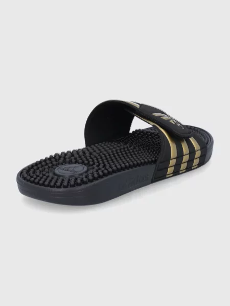 ADIDAS SPORTSWEAR Papucs Adissage arany fekete