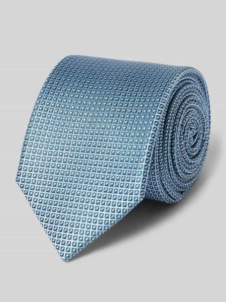 Krawat z czystego jedwabiu Prince Bowtie zielony