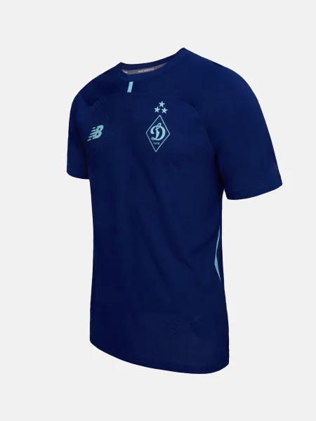 Футболка New Balance синя