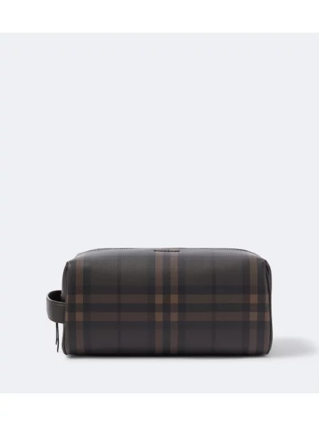 Taška Burberry hnedá