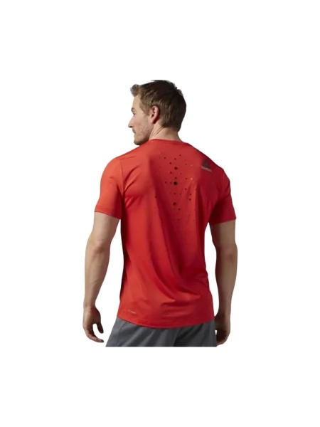 Tričko Reebok Sport červená