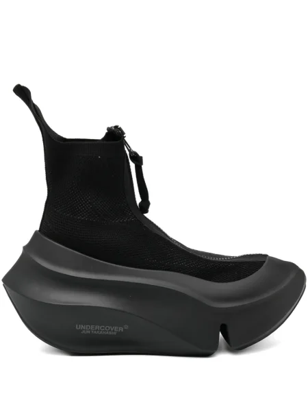 Sneakerși Undercover negru