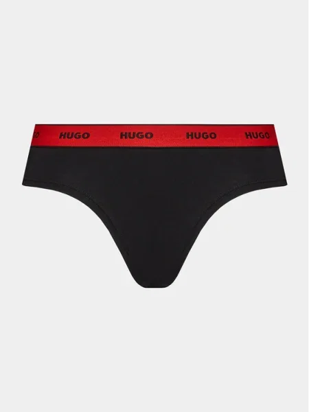 Hugo Chilot clasic negru