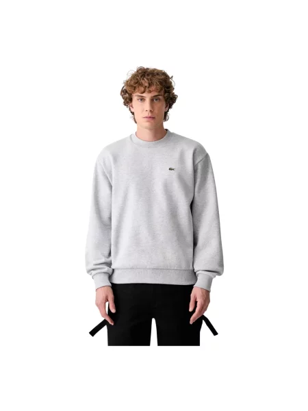 Bluza Lacoste szara
