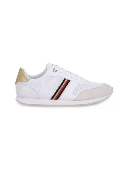 Tenisky Tommy Hilfiger biela