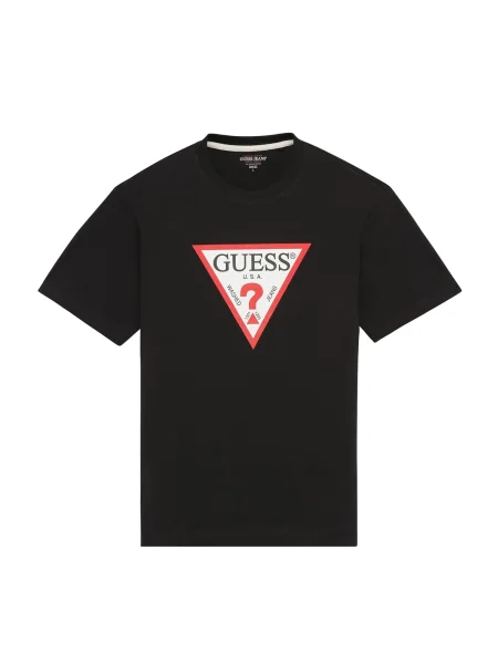 Tricou Guess negru